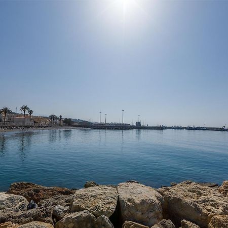 شقة A&N Seaport Caleta كاليتا دي فيليز المظهر الخارجي الصورة