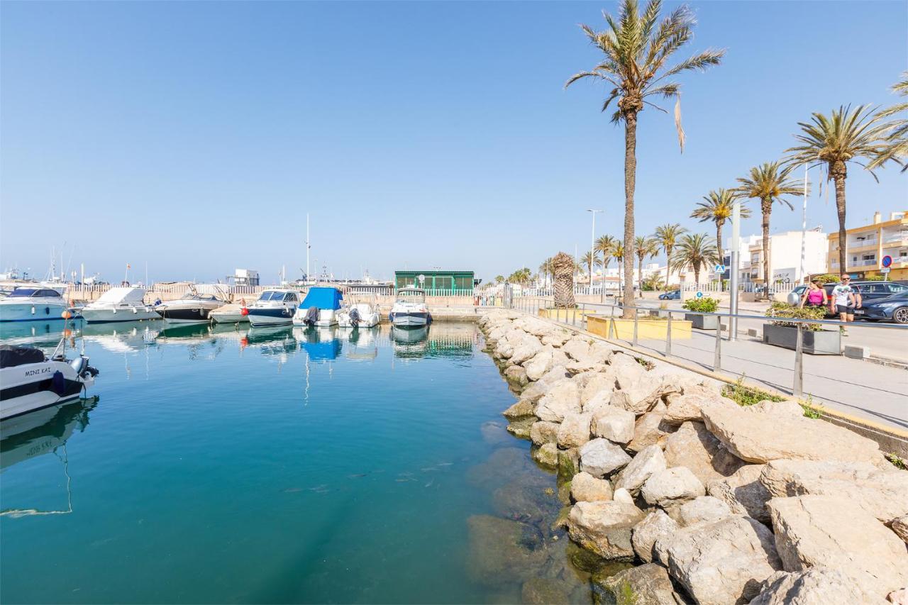 شقة A&N Seaport Caleta كاليتا دي فيليز المظهر الخارجي الصورة
